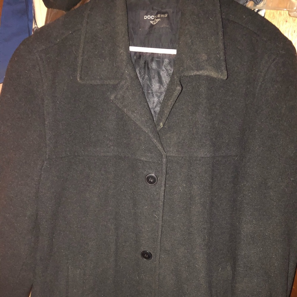Dockers Dress Pea Coat